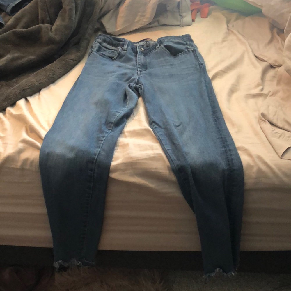 Blue jeans